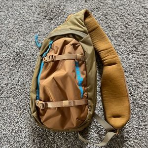 Patagonia Atom 8L sling bag backpack
